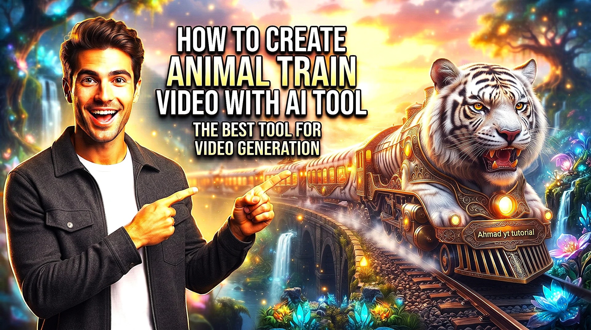 How to Create Videos with AI Tool | Beginner's Step-by-Step Guide | Easy & Fast Tutorial